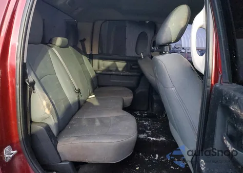 2017 Ram 2500 St из США, поврежденный, VIN 3C6UR5CL1HG781779